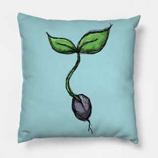 Little Sprout Pillow