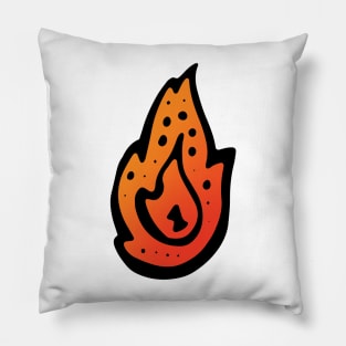 Flame Pillow