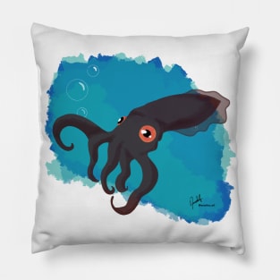 Ligur Squid Pillow