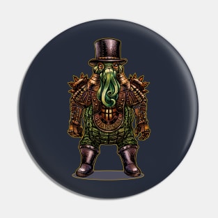 Lord Dreadnought Pin