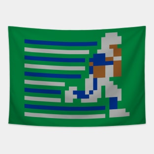 Tecmo Running Back - Seattle (Throwbacks) Tapestry