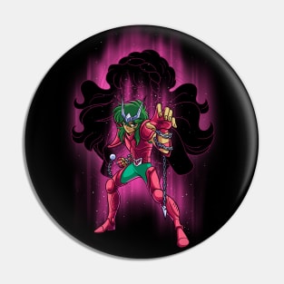 Shun of Andromeda Pin