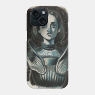 Joan of Arc Phone Case