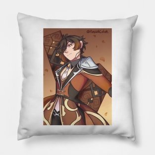 Zhongli Pillow