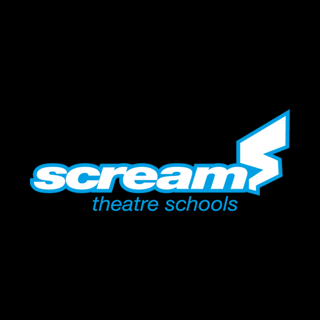 Scream Core Logo by Scream Theatre Schools