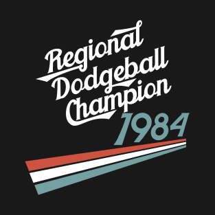 Dodgeball 80s Nostalgia T-Shirt