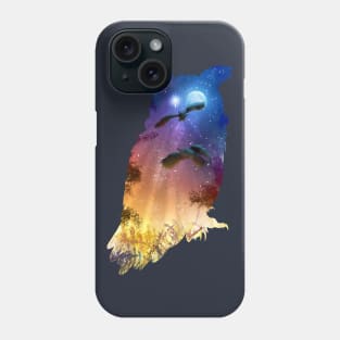 Owl's Hour Phone Case