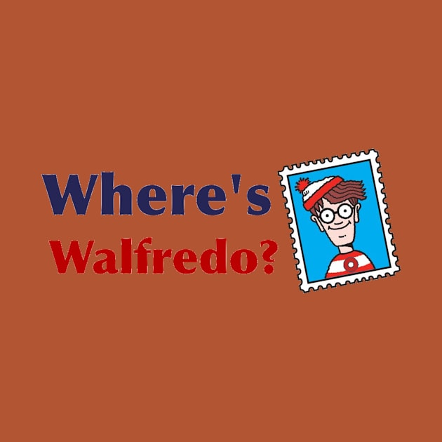 Phish: Walfredo by phlowTees