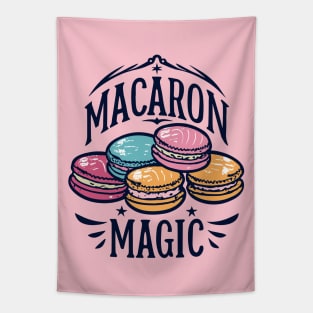 Macaron Magic Tapestry