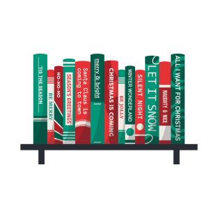 Have Your Shelf A Merry Little Christmas T-Shirt