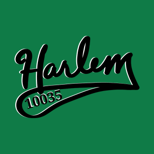 Code Harlem T-Shirt