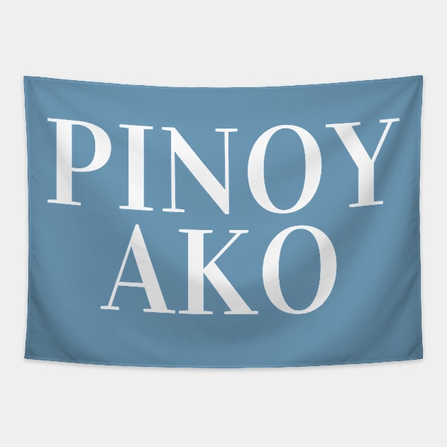 Pinoy ako Tapestry by CatheBelan