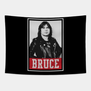 bruce Tapestry