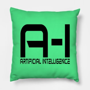 AI Artificial Intelligence Pillow