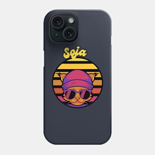 soja Phone Case