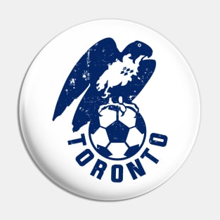 1967 Toronto City Vintage Soccer Pin