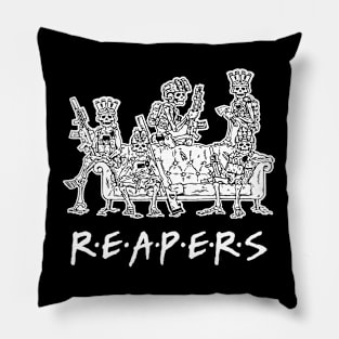 Reapers crew Pillow