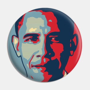 Obama Pin