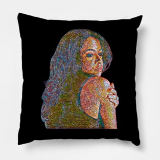 Aaliyah Mosaic Pillow