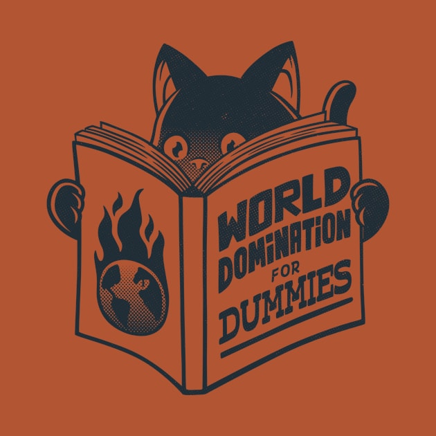 World Domination For Beginners by Tobe Fonseca by Tobe_Fonseca