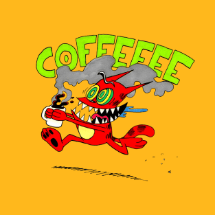 COFFEE T-Shirt