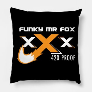 FMF 420 Proof Pillow