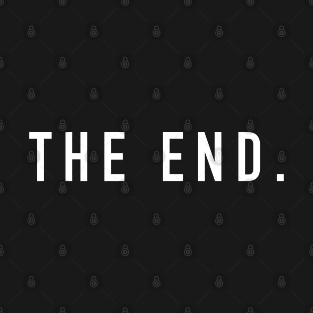 The end by newledesigns