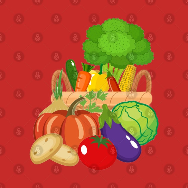 Vegetables by Smile4Me