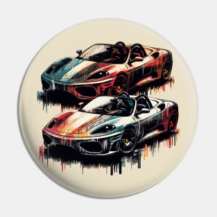 Ferrari 360 spider Pin