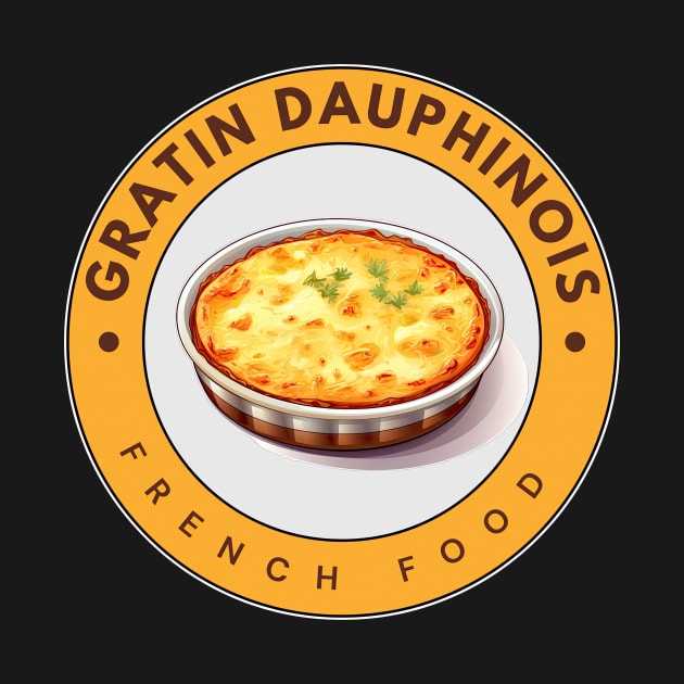 Gratin Dauphinois | French cuisine | Traditional Food by ILSOL