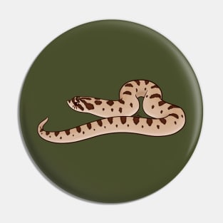 Western Hognose, Conda Morph Pin