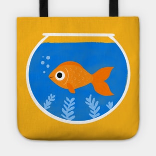 Fish Bowl Tote