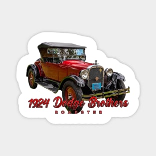 1924 Dodge Brothers Roadster Magnet