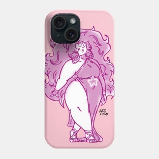 Goddess Gem 3 Phone Case