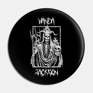 wanda j ll dark series Pin