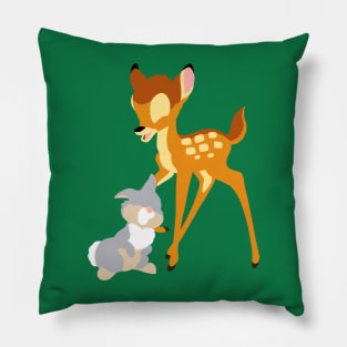 Woodland Pals Pillow