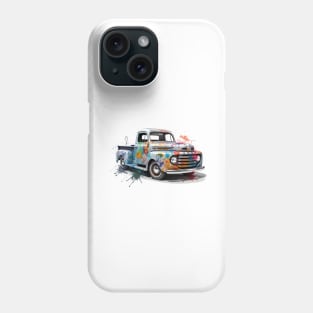 1947 Ford F100 PU Truck Phone Case