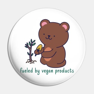 Vegan Fuel Pin