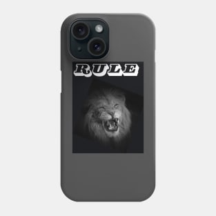 THE KING Phone Case