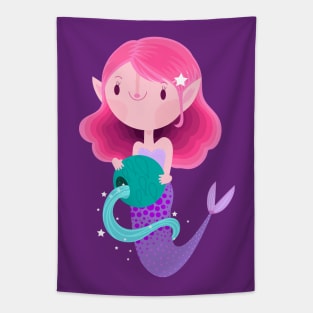 Aquarius Tapestry