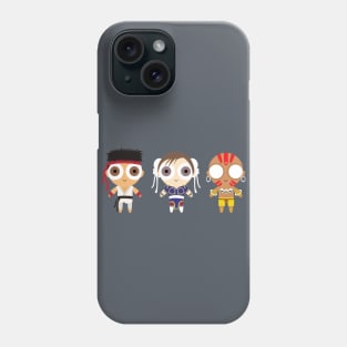 Street Fighter Phone Case