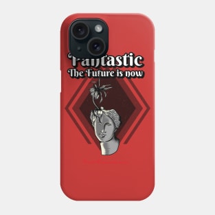 The work of Science is NEVER done. Phone Case