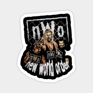 Nwo 4 Life Magnet