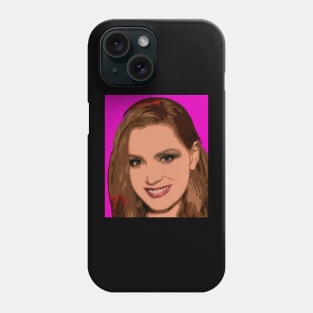 jessica chastain Phone Case