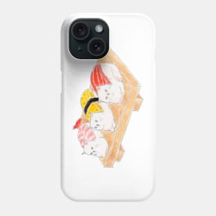 Osushi Nyanco Phone Case