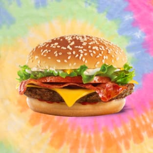 Burger T-Shirt