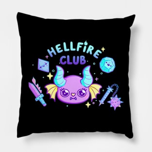 Cutefire Club Pillow