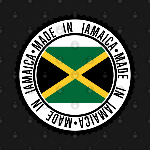 Made in Jamaica by TambuStore