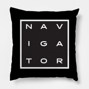 Navigator Pillow