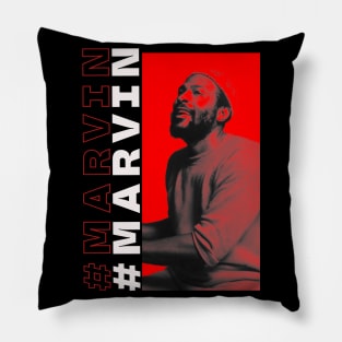 GAYE RED SPACE Pillow